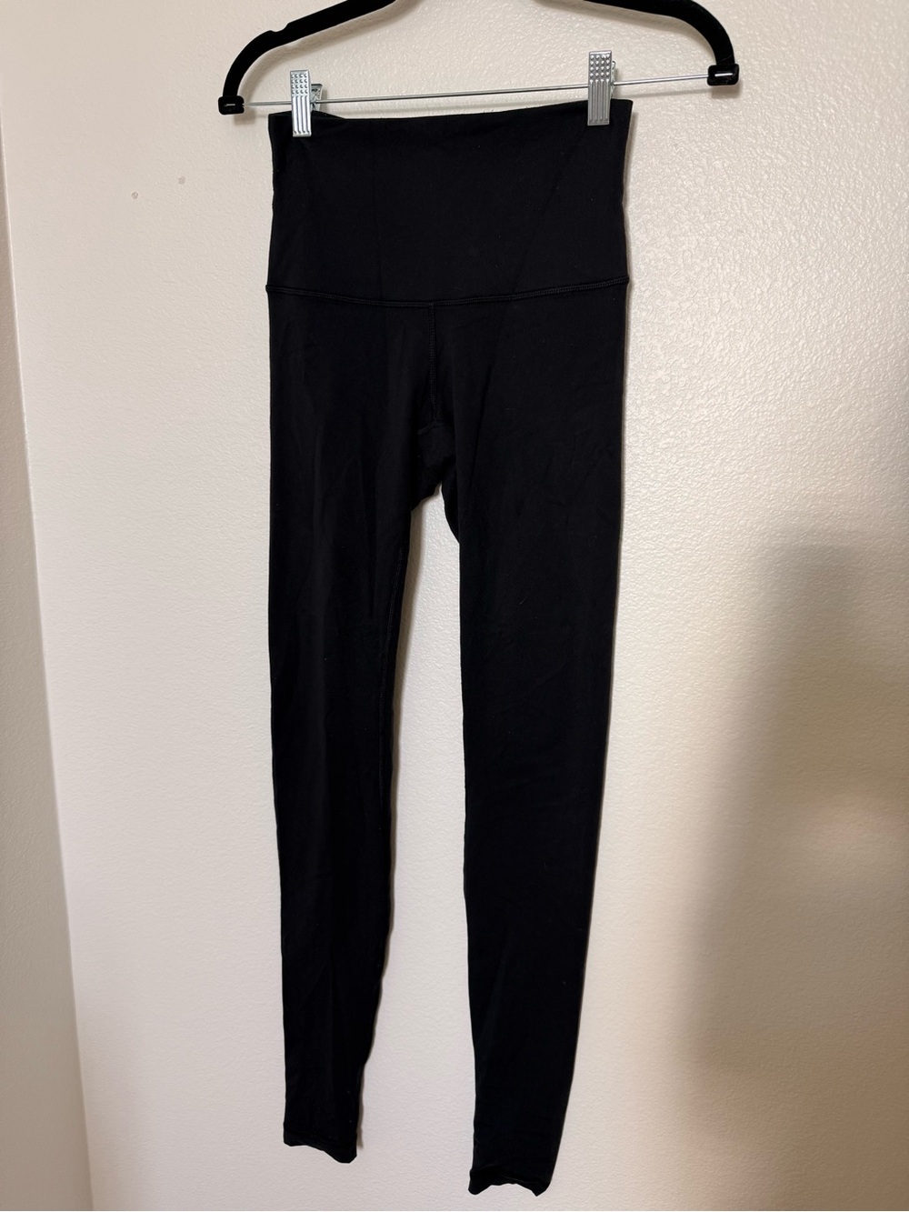 lululemon athletica Black High-Waist Leggings - Picture 3 of 3